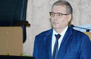 ЦИК рекомендовала на пост председателя ресизбиркома Дмитрия Степанова ЦИК рекомендовала на пост председателя ресизбиркома Дмитрия Степанова