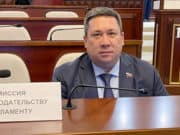 Владимир Полетаев наделен полномочиями депутата парламентского собрания Союза Белоруссии и России Владимир Полетаев наделен полномочиями депутата парламентского собрания Союза Белоруссии и России