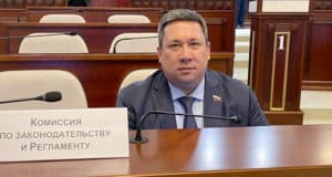Владимир Полетаев наделен полномочиями депутата парламентского собрания Союза Белоруссии и России Владимир Полетаев наделен полномочиями депутата парламентского собрания Союза Белоруссии и России