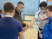 Городские школьники стали победителями и призерами спортфестиваля среди детей с ограниченными возможностями Городские школьники стали победителями и призерами спортфестиваля среди детей с ограниченными возможностями