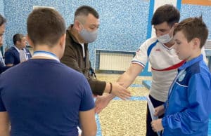 Городские школьники стали победителями и призерами спортфестиваля среди детей с ограниченными возможностями Городские школьники стали победителями и призерами спортфестиваля среди детей с ограниченными возможностями