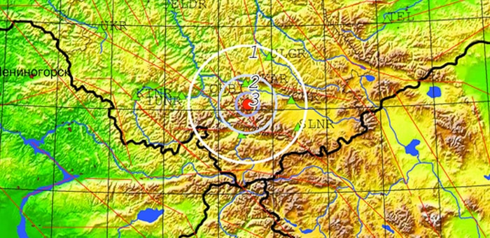 Очередное землетрясение произошло в Кош-Агачском районе