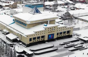 В Республике Алтай смягчили некоторые антиковидные ограничения В Республике Алтай смягчили некоторые антиковидные ограничения