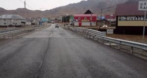 Введен в эксплуатацию мост через реку Кан