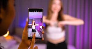 TikTok оказался второй по популярности соцсетью в Республике Алтай