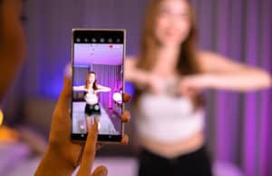 TikTok оказался второй по популярности соцсетью в Республике Алтай TikTok оказался второй по популярности соцсетью в Республике Алтай