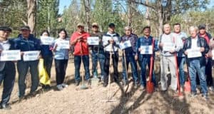 В Катунском заповеднике подвели итоги международной акции #ЧистыеГоры В Катунском заповеднике подвели итоги международной акции #ЧистыеГоры