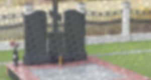 Установка памятников на могилу от Monument-Service