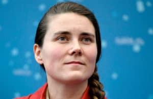 Анну Кикину хотят отправить в космос на корабле Илона Маска Анну Кикину хотят отправить в космос на корабле Илона Маска