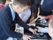 В технопарке «Кванториум-04» завершились инженерные каникулы В технопарке «Кванториум-04» завершились инженерные каникулы