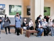 В Национальном музее открылась выставка полуфиналистов конкурса «Живая природа Алтая»