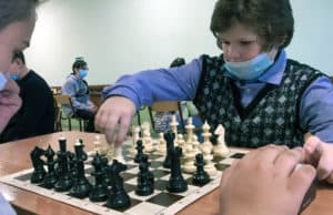 Умные Игры народов в Турочаке Умные Игры народов в Турочаке