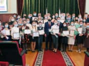 Жителям Республики Алтай вручили госнаграды