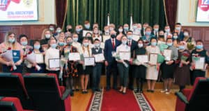 Жителям Республики Алтай вручили госнаграды