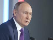 О чем Владимир Путин говорил на большой пресс-конференции