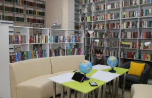Модельную библиотеку открыли в Горно-Алтайске Модельную библиотеку открыли в Горно-Алтайске