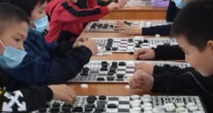 Умные игры народов в Онгудае