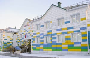 В Майме открыли новый детский сад В Майме открыли новый детский сад