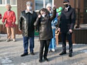 Многоквартирный жилой дом по переулку Театральному сдан в эксплуатацию Многоквартирный жилой дом по переулку Театральному сдан в эксплуатацию