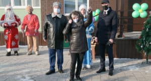 Многоквартирный жилой дом по переулку Театральному сдан в эксплуатацию