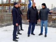 Полпред президента в Сибири посетил Республику Алтай Полпред президента в Сибири посетил Республику Алтай