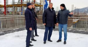 Полпред президента в Сибири посетил Республику Алтай