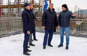 Полпред президента в Сибири посетил Республику Алтай Полпред президента в Сибири посетил Республику Алтай