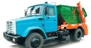Вывоз бетонного боя