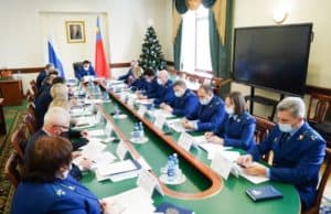 В Кузбассе прошел круглый стол по вопросам охраны труда в угольной отрасли