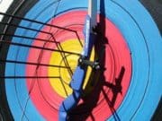 Победа с нулями и другие интриги новогодних соревнований по стрельбе из лука Победа с нулями и другие интриги новогодних соревнований по стрельбе из лука