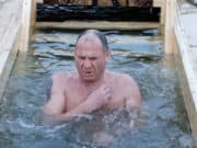 Крещенские купания в Майме не состоятся Крещенские купания в Майме не состоятся