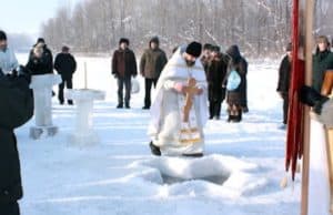 Прогноз погоды на Крещение: морозов не ожидается