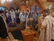19 января православные отпразднуют Крещение Господне