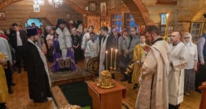 19 января православные отпразднуют Крещение Господне