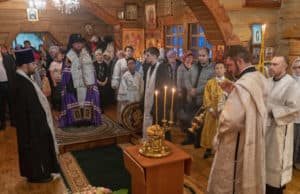 19 января православные отпразднуют Крещение Господне