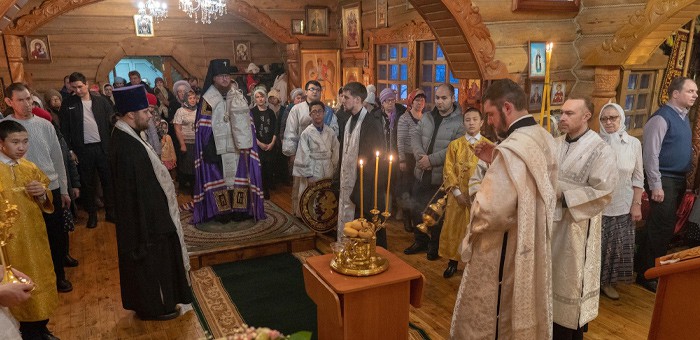 19 января православные отпразднуют Крещение Господне