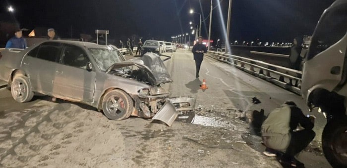 Отправили под суд виновника ДТП, в котором погиб житель Жана-Аула