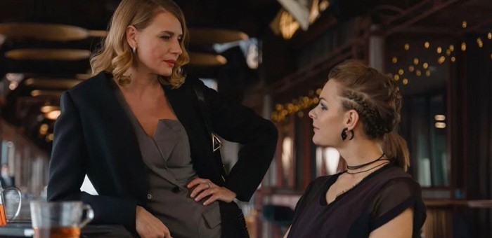 KION начал показ психоделического триллера «Бег улиток» (18+)