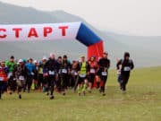 В Сайлюгемском парке пройдут соревнования по горному бегу Manul trail