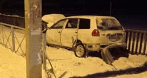 В Шашикмане в ДТП погиб мужчина В Шашикмане в ДТП погиб мужчина
