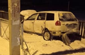 В Шашикмане в ДТП погиб мужчина