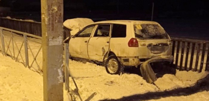 В Шашикмане в ДТП погиб мужчина