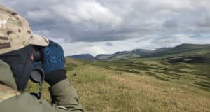 Нарушитель заповедного режима, выдававший себя за другого человека, найден Нарушитель заповедного режима, выдававший себя за другого человека, найден