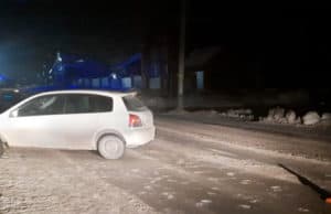 20-летний водитель выехал на тротуар и сбил пешехода 20-летний водитель выехал на тротуар и сбил пешехода