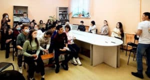 В Горно-Алтайске для школьников прошли занятия по формированию «трезвых убеждений»