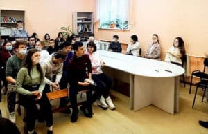 В Горно-Алтайске для школьников прошли занятия по формированию «трезвых убеждений» В Горно-Алтайске для школьников прошли занятия по формированию «трезвых убеждений»