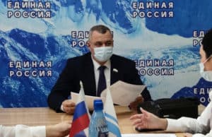 В Республике Алтай пройдет неделя приемов граждан по социальным вопросам В Республике Алтай пройдет неделя приемов граждан по социальным вопросам