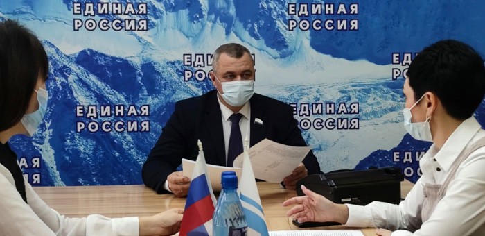 В Республике Алтай пройдет неделя приемов граждан по социальным вопросам
