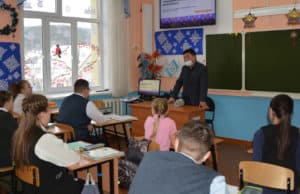 В двух городских школах в 2022 году пройдет капитальный ремонт В двух городских школах в 2022 году пройдет капитальный ремонт