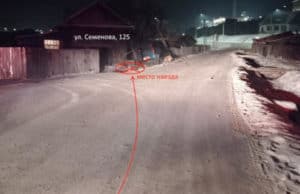 Ночная поездка на автомобиле в Онгудае закончилась травмой водителя Ночная поездка на автомобиле в Онгудае закончилась травмой водителя